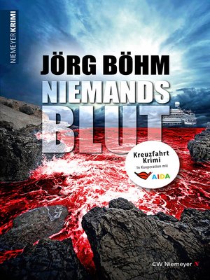 cover image of Niemandsblut